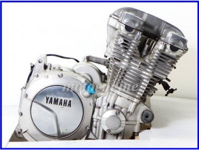 Двигатель для мотоцикла YAMAHA XJR1300 P501E